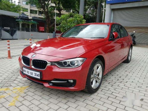 2015 BMW 3 Series 320d Sport Line AT for sale in Mumbai