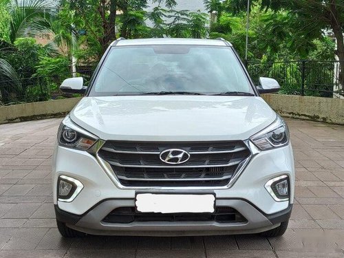 2019 Hyundai Creta 1.6 CRDi SX Plus AT for sale in Mumbai