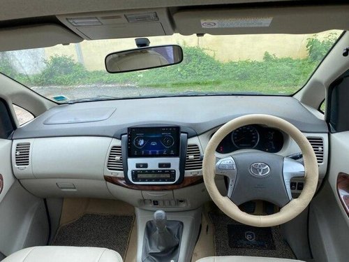 2012 Toyota Innova MT for sale in Secunderabad