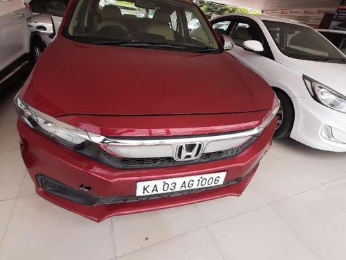 Used 2018 Honda Amaze MT for sale in Bhopal