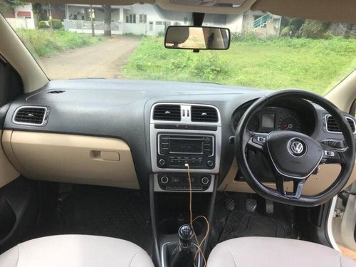 Volkswagen Polo 1.5 TDI Highline 2015 MT for sale in Nashik