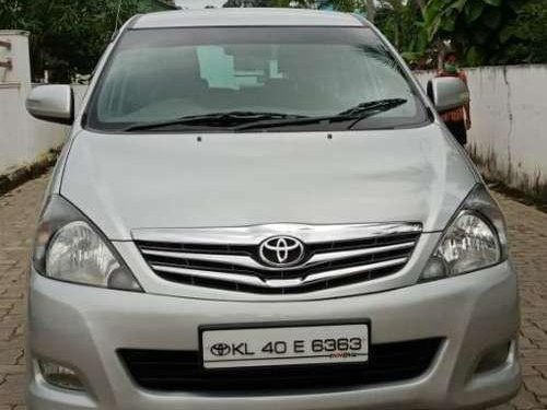 2011 Toyota Innova MT for sale in Perumbavoor