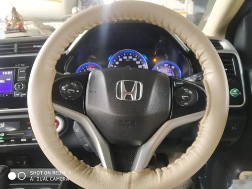 Used 2015 Honda City i-VTEC CVT VX MT in Thane