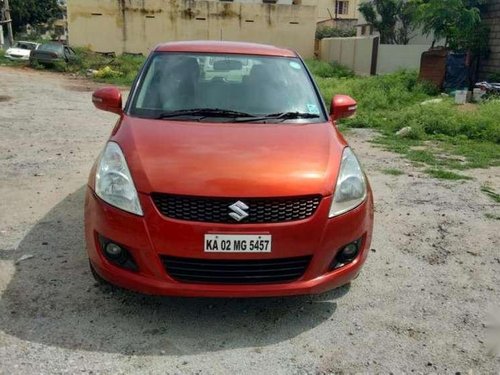 Maruti Suzuki Swift VDI 2012 MT for sale in Chitradurga