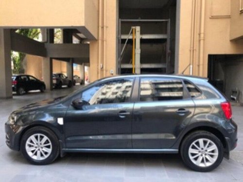 2015 Volkswagen Polo 1.5 TDI Highline MT in Mumbai