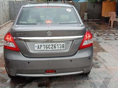 Used 2015 Maruti Suzuki Swift Dzire MT for sale in Kurnool