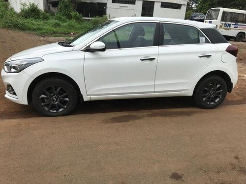 Hyundai Elite i20 1.4 Asta 2018 MT for sale in Nashik