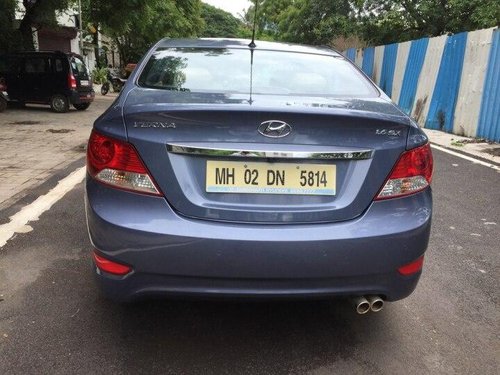 Used 2014 Hyundai Verna 1.6 SX VTVT MT for sale in Pune