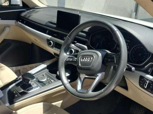 Audi A4 35 TDI Premium + Sunroof, 2017, Diesel AT in Chennai