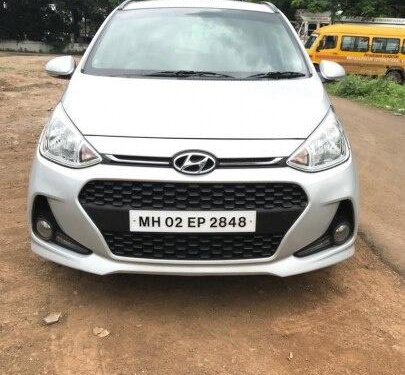 2017 Hyundai Grand i10 Asta Option MT in Nashik