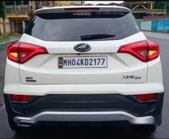 Mahindra XUV300 2019 AT for sale in Thane