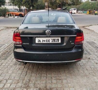 2015 Volkswagen Vento AT for sale in New Delhi