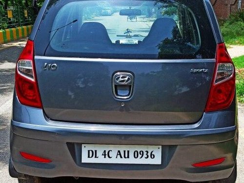 2015 Hyundai i10 Sportz 1.2 MT for sale in New Delhi