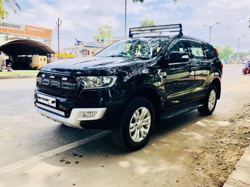 2016 Ford Endeavour 3.2 Titanium AT 4X4 for sale in Pune