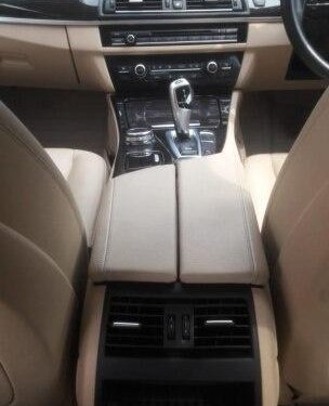 Used BMW 5 Series 2013-2017 AT for sale in New Delhi