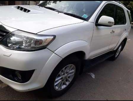 2013 Toyota Fortuner AT for sale in Chandigarh