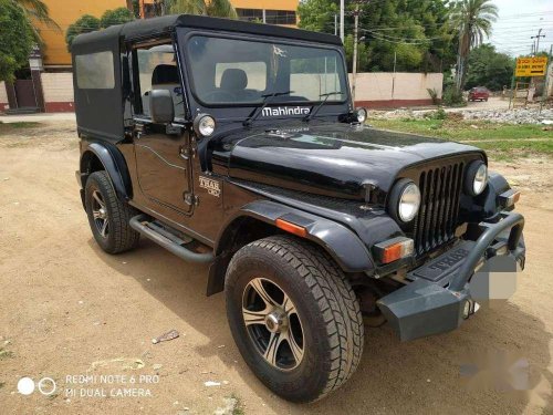 2016 Mahindra Thar CRDe MT for sale in Hyderabad