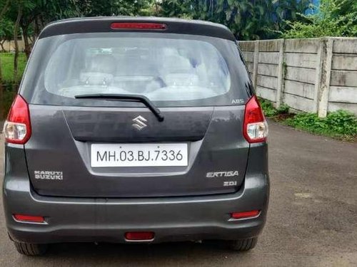 Used Maruti Suzuki Ertiga ZDI 2014 MT for sale in Nashik