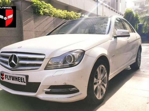 Mercedes-Benz C-Class 200 CGI, 2012, Petrol AT in Kolkata