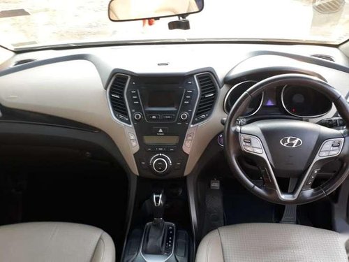 Hyundai Santa Fe, 2014, Diesel AT for sale in Gurgaon