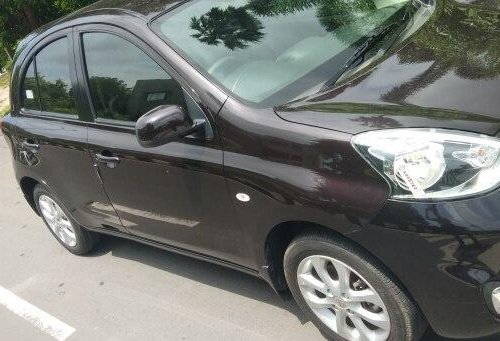 Used Nissan Micra XV 2017 MT for sale in Surat