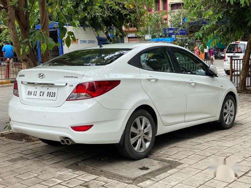 2012 Hyundai Verna 1.6 VTVT SX MT in Mumbai