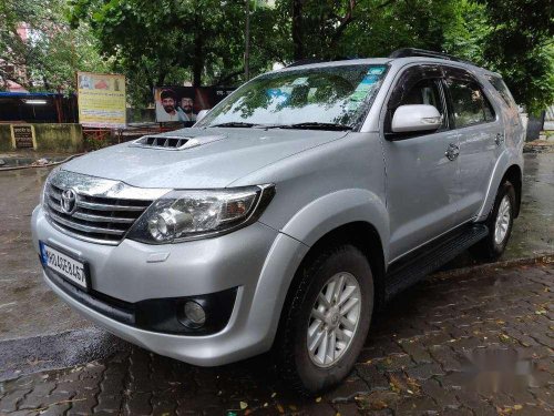 2013 Toyota Fortuner MT for sale in Mumbai