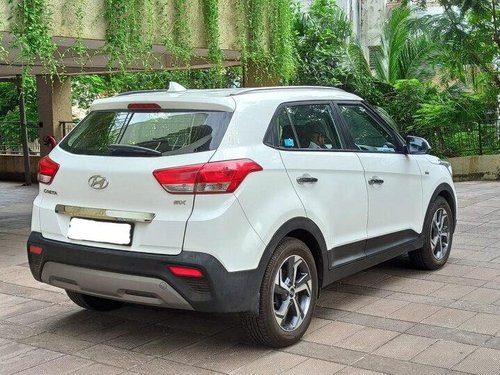 2019 Hyundai Creta 1.6 CRDi SX Plus AT for sale in Mumbai