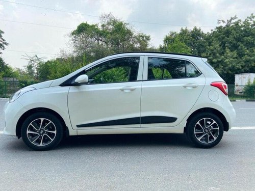 Used 2018 Hyundai Grand i10 1.2 Kappa Sportz Option AT in New Delhi