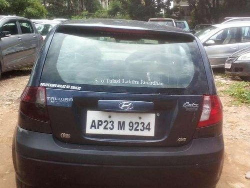 2008 Hyundai Getz GVS MT for sale in Hyderabad 