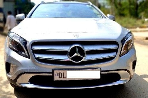 2017 Mercedes Benz GLA Class AT for sale in Gurgaon
