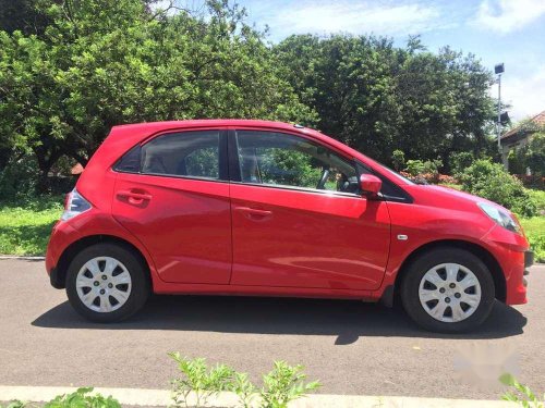 Honda Brio 2013 MT for sale in Kolhapur