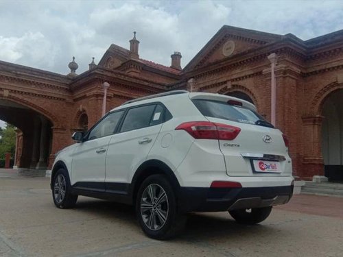 Hyundai Creta 1.6 SX Diesel 2017 MT for sale in Agra