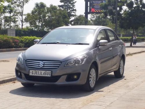 Maruti Ciaz ZDi SHVS 2016 MT for sale in Ahmedabad