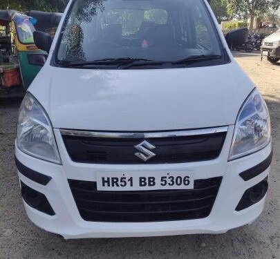 2014 Maruti Suzuki Wagon R LXI MT for sale in Faridabad