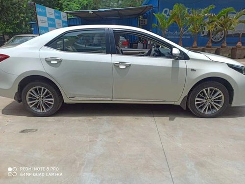 Used 2015 Toyota Corolla Altis 1.8 VL CVT AT in Pune