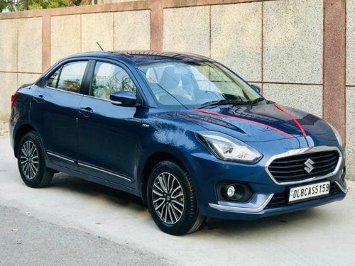 2017 Maruti Suzuki Dzire AMT ZDI Plus AT in New Delhi