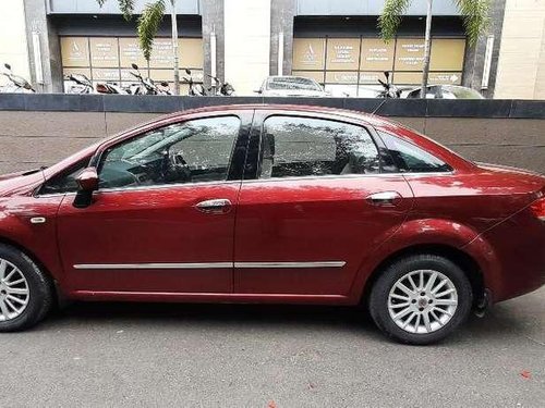 Fiat Linea Emotion 1.4 L T-Jet Petrol, 2010, Petrol MT in Pune