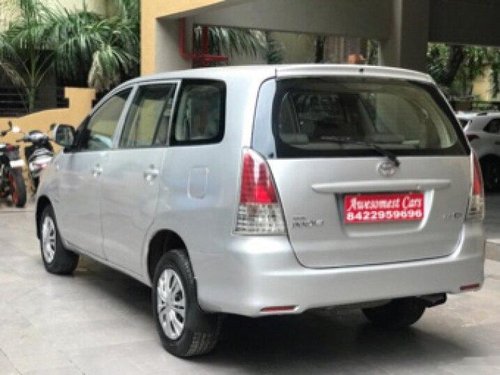 Toyota Innova 2.5 GX 8 STR BSIV 2010 MT for sale in Mumbai