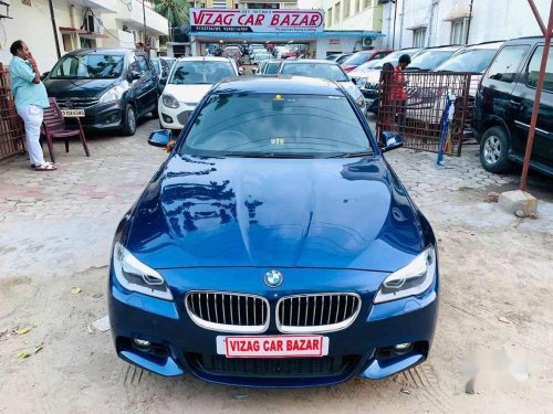 2016 BMW 5 Series AT for sale in Visakhapatnam