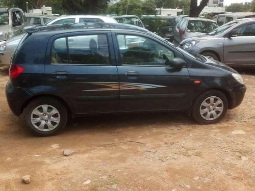 2008 Hyundai Getz GVS MT for sale in Hyderabad 