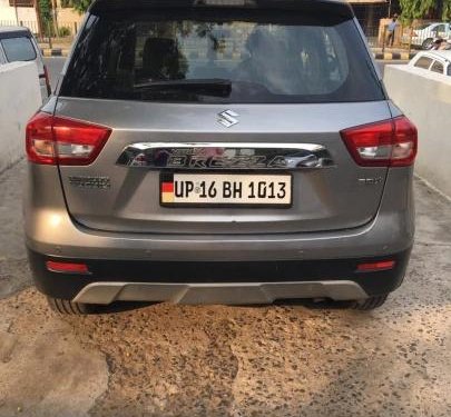 2016 Maruti Suzuki Vitara Brezza ZDi Plus MT for sale in Ghaziabad