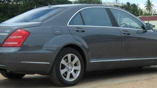 2011 Mercedes Benz S Class S 350 CDI AT in Coimbatore