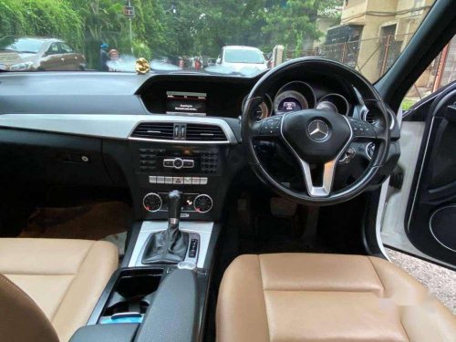 2013 Mercedes Benz C-Class AT for sale in Mumbai