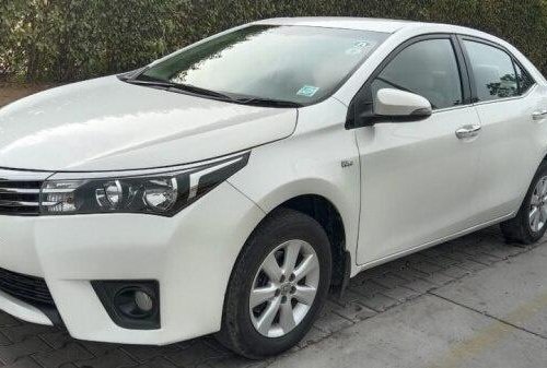 2014 Toyota Corolla Altis 1.8 G MT for sale in New Delhi