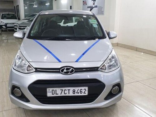 2016 Hyundai Grand i10 Magna MT for sale in New Delhi