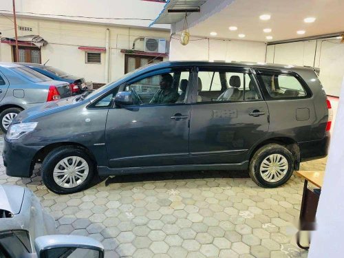 Toyota Innova 2.5 GX 7 STR BS-IV, 2015, Diesel MT for sale in Visakhapatnam