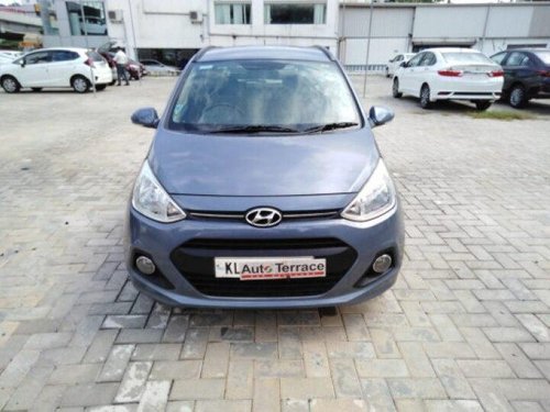 2015 Hyundai i10 Asta MT for sale in Kochi