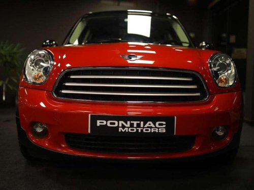 Used 2013 Mini Countryman Cooper D AT for sale in Ernakulam