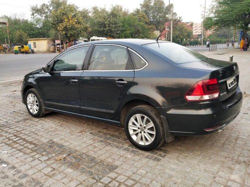 2015 Volkswagen Vento AT for sale in New Delhi